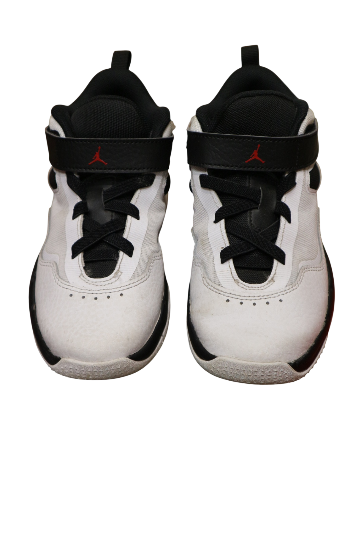 Nike Sneakers, Black, white, 33.5 EU