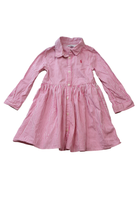 Ralph Lauren Dress, Pink and white, 2