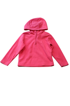 Mountain Warehouse Hoodie, Pink, 2-3