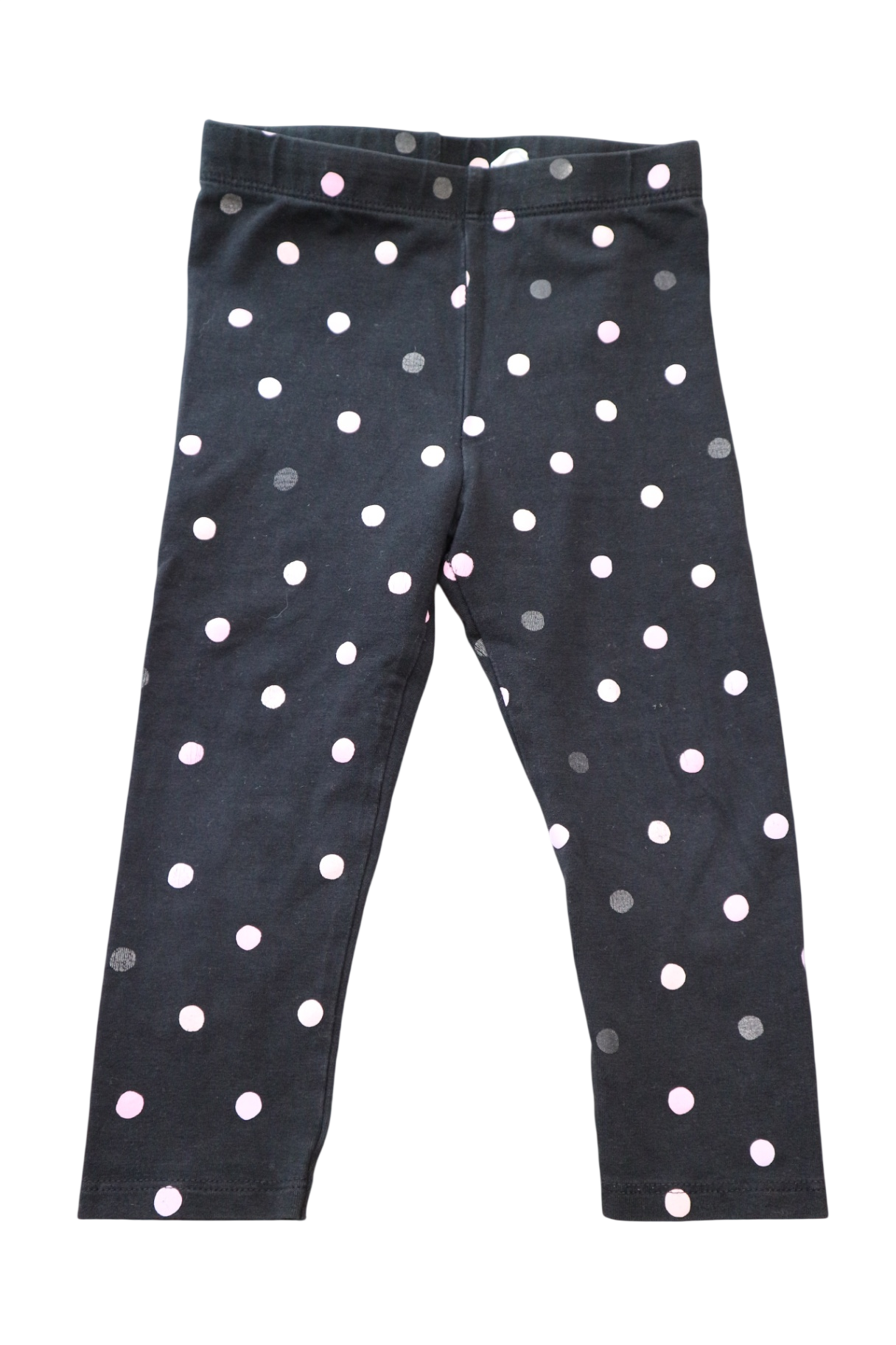 Country Road Leggings, Black , 18-24m