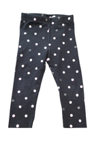 Country Road Leggings, Black , 18-24m