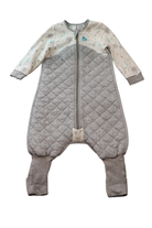 Love to Dream Sleepsuit, Grey, 1