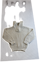 Jamie Kay Jumper, Beige, 2