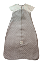 Love to Dream Sleeping Bag, Grey, white and pale green, 1-3
