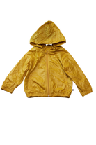 Minti Raincoat, Yellow, 4