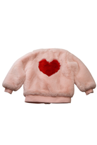 Rock Your Kid Jacket, Pink, 5