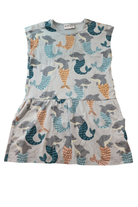 Minti Dress, Light blue, 8