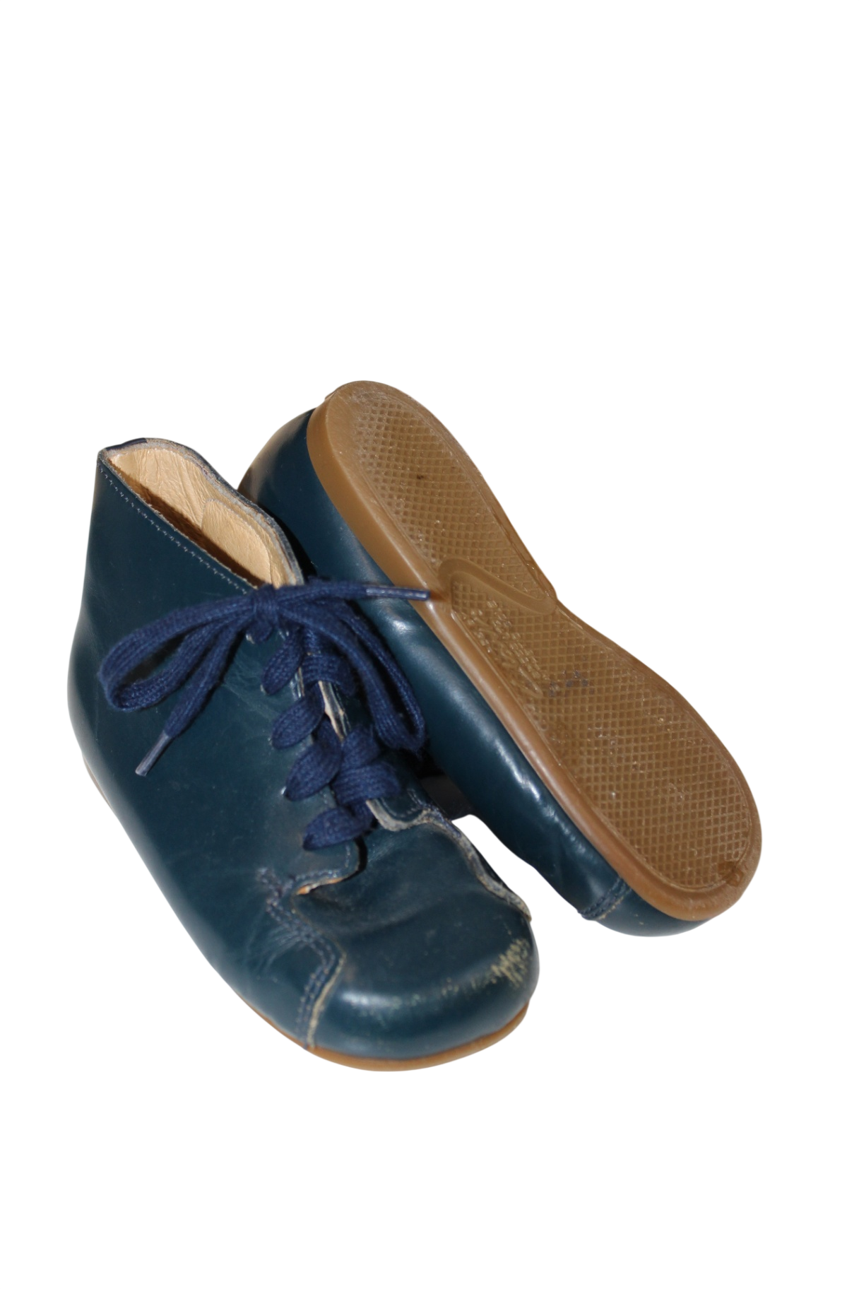 Clarks Shoes, Blue, 8