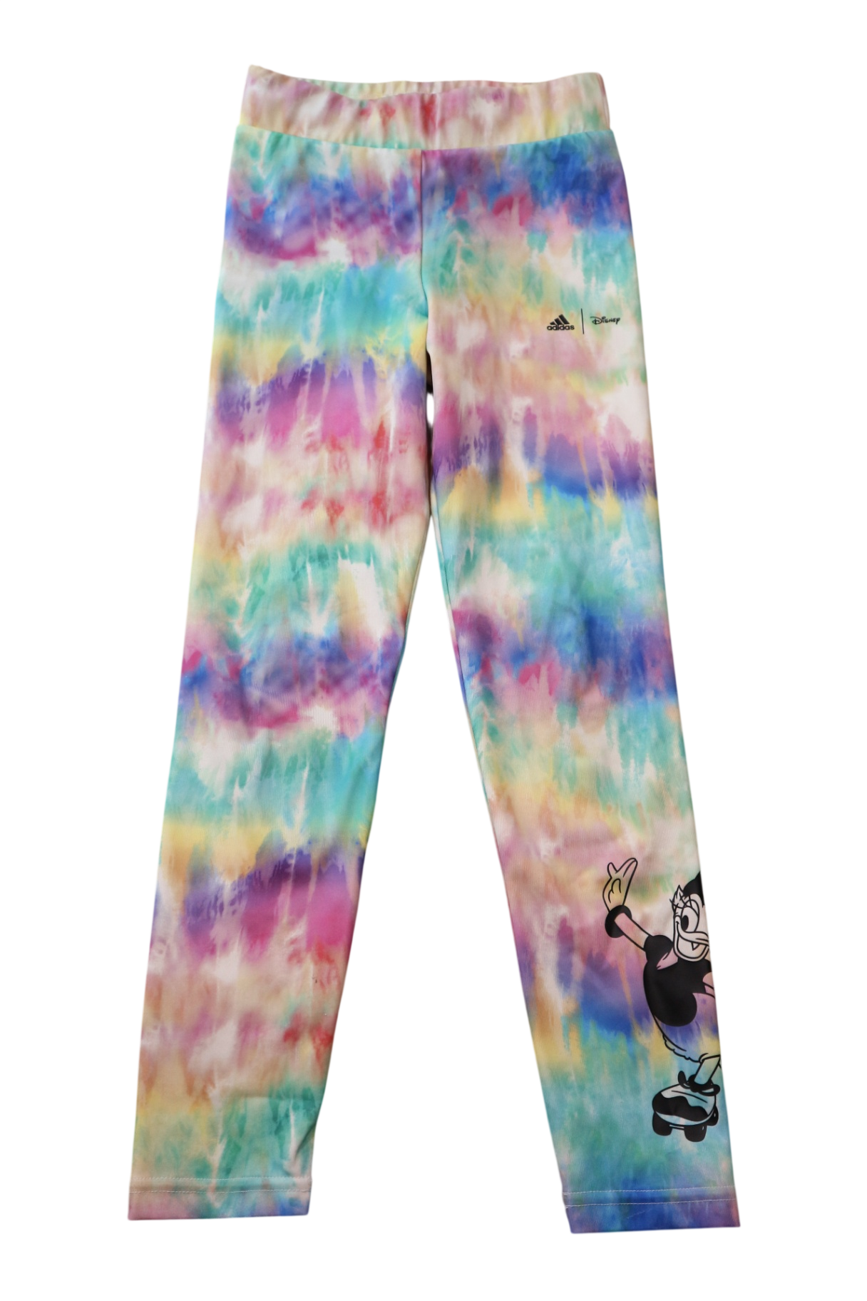 Adidas x Disney Leggings, Multicolour, 7-8