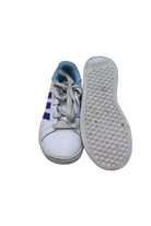 Adidas Sneakers, White, US 13/EUR 31