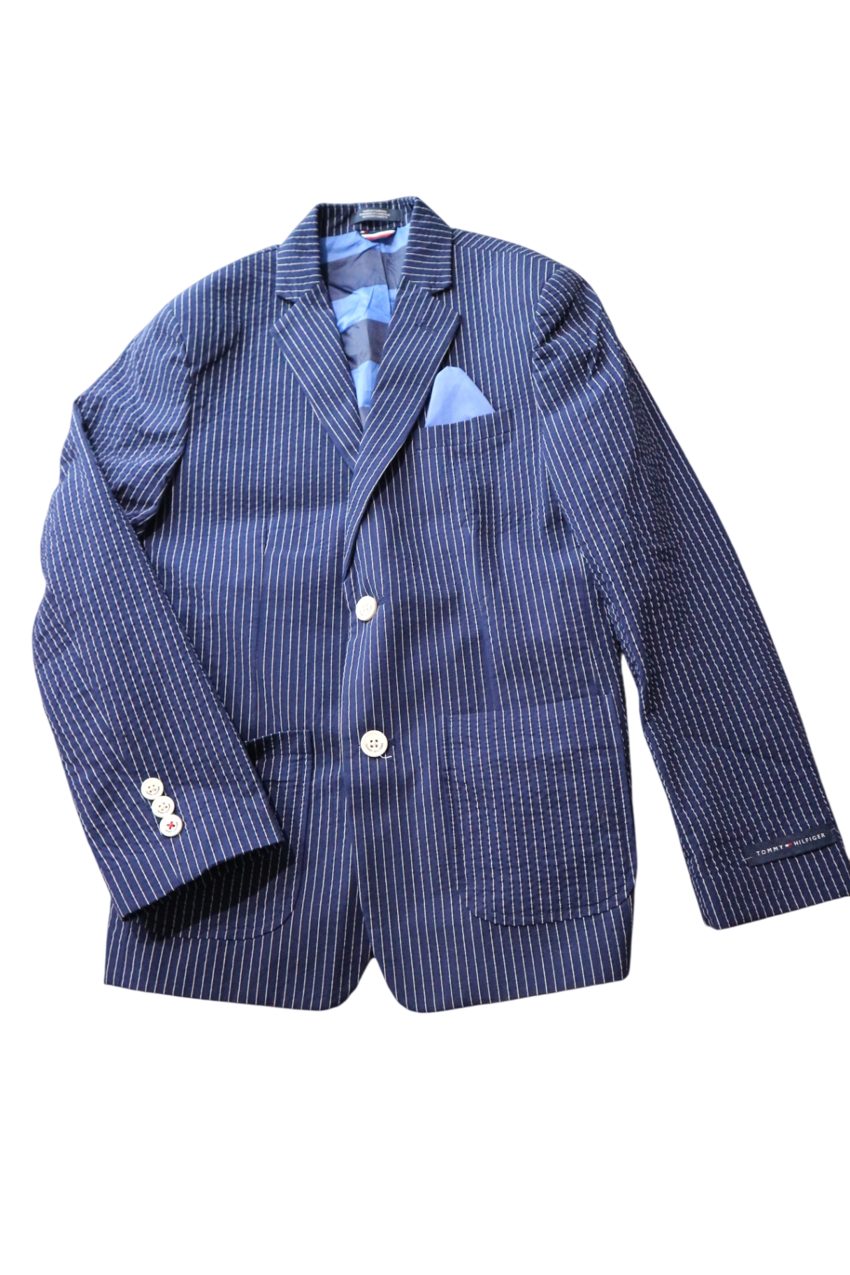 Tommy Hilfiger Blazer, blue, 12