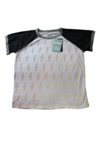 Chaser T-Shirt, White, 12