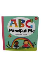 ABC Mindful Me Book, ,