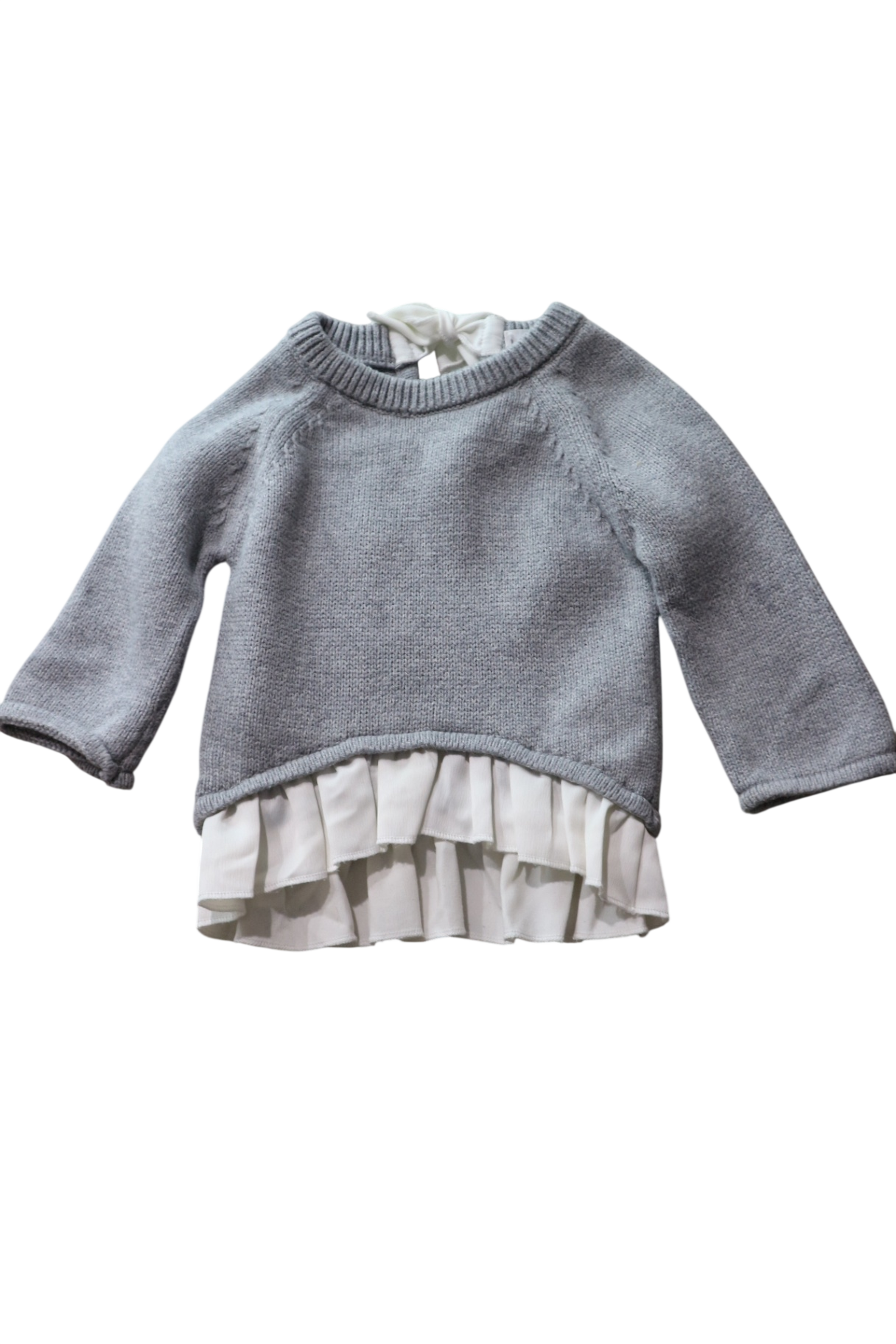Jamie Kay Knitwear, Grey, 000
