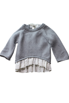 Jamie Kay Knitwear, Grey, 000