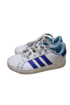 Adidas Sneakers, White, US 13/EUR 31