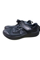 Nike Sneakers, Black, US 13/EUR 31