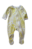 Wilson & Frenchy Jumpsuit, White and yellow, 0000