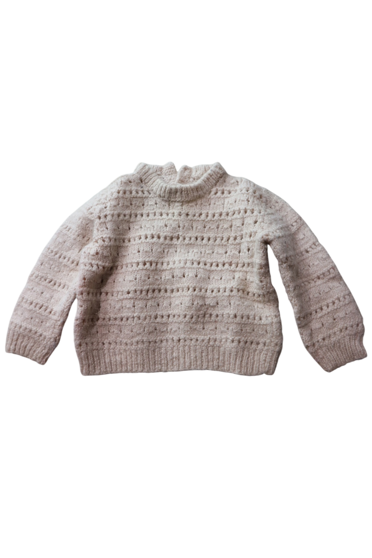 Handknit Knitwear, pink, 00