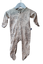 Huxbaby Jumpsuit, Beige, 0000