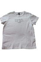 *Camilla and Marc T-Shirt, white, 4