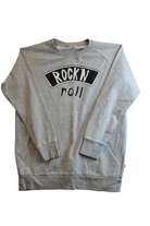 Littlehorn Jumper, Grey, 14