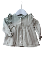 Jamie Kay Blouse, Sage green, 000