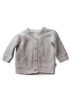 Toshi Knitwear, cream, 0