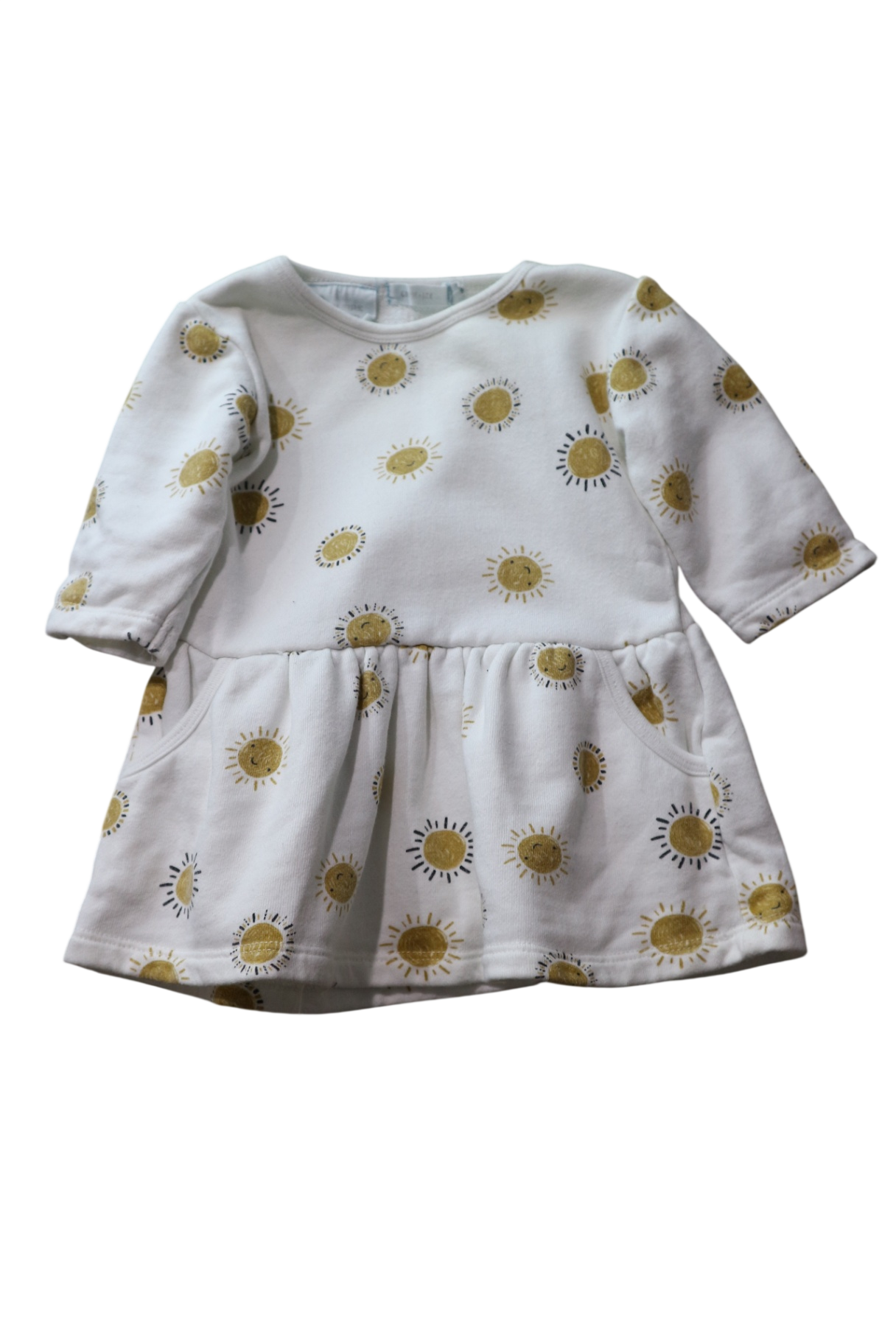 Goldie & Ace Dress, White, 00