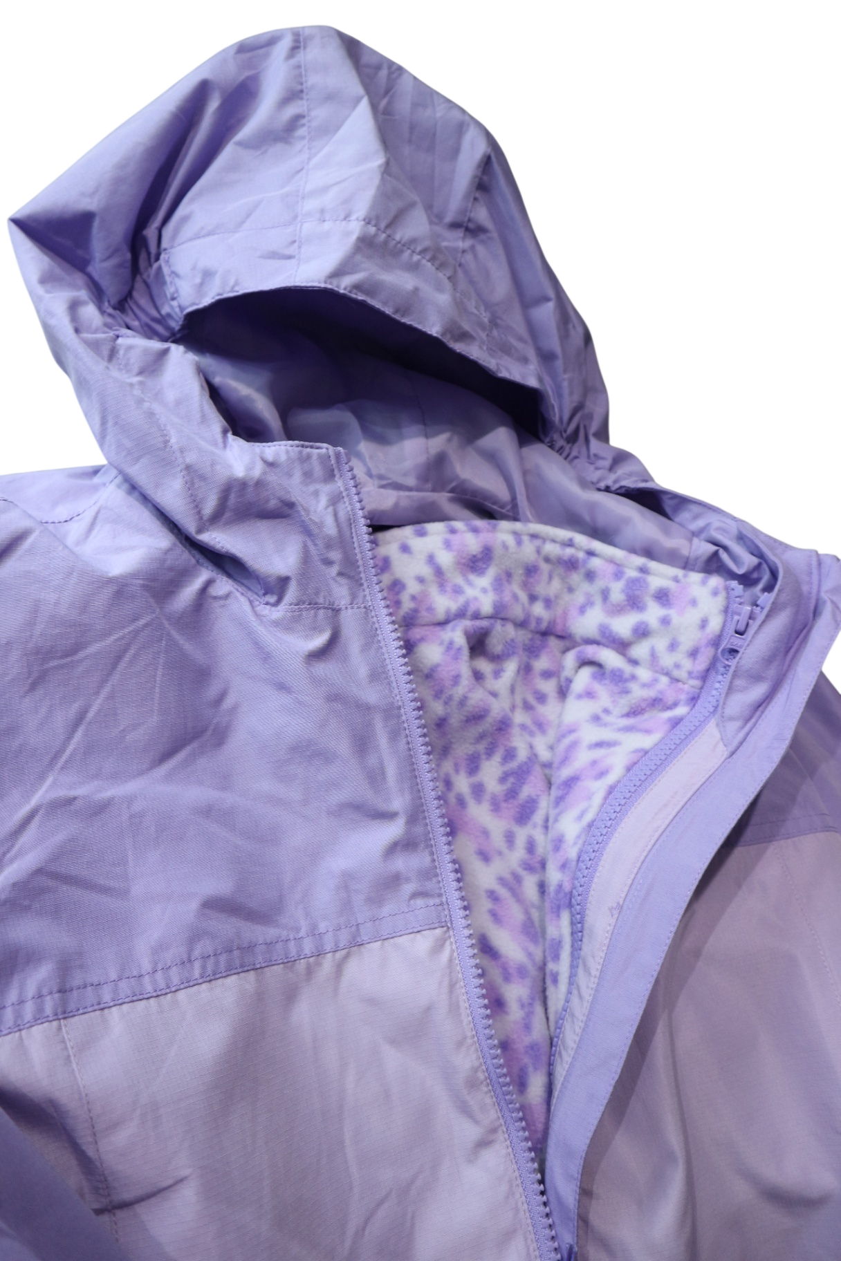 Eddie Bauer Jacket, Purple, 14-16