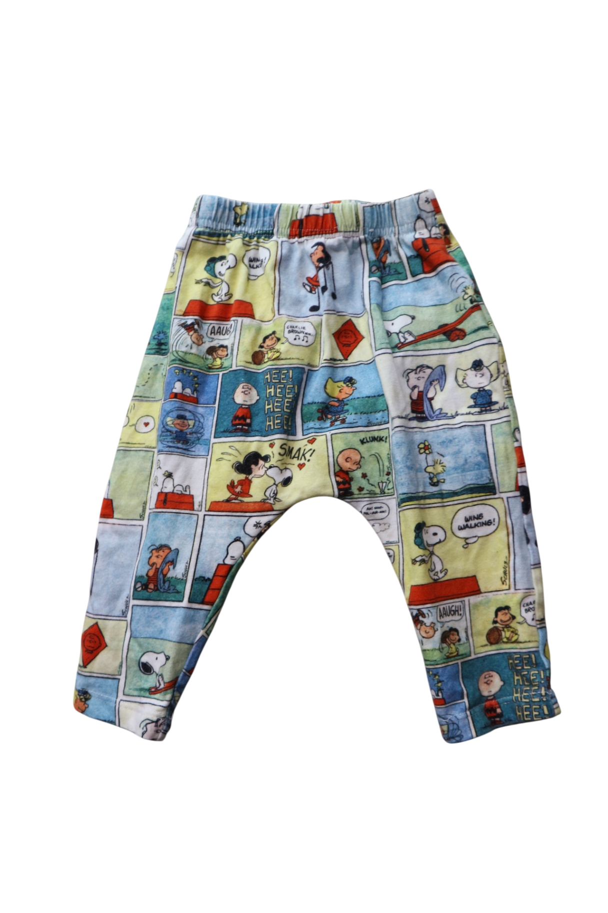 Cotton On x Peanuts Leggings, multi, 00