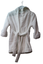 Baby Sheridan Bathrobe, white, 2