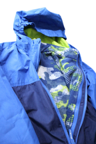 Eddie Bauer Jacket, Blue, 5-6