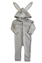 Seed Jumpsuit, oat marle, 00