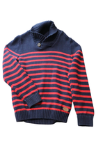 H&M Knitwear, Navy, 7-8