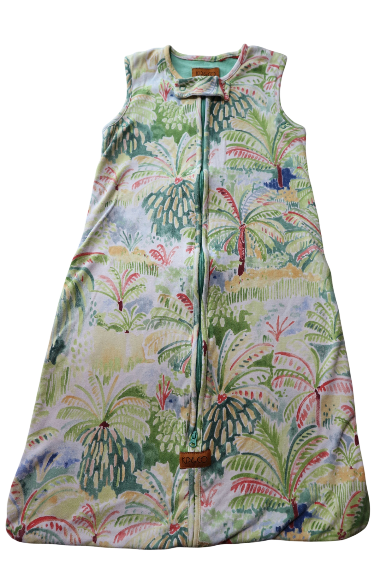 Kip & Co Sleeping Bag, Multi, 3-12m