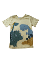 Jarvis Archer T-Shirt, yellow, 3