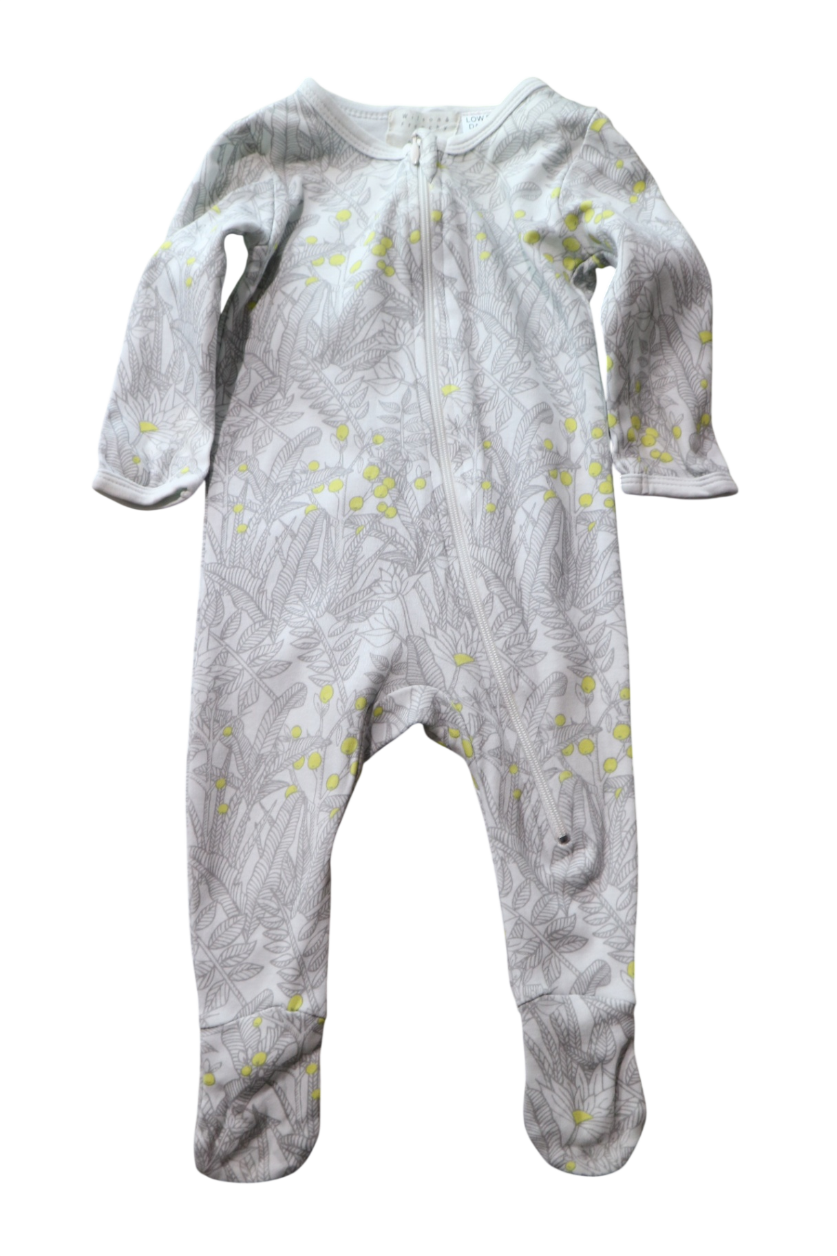 Wilson & Frenchy Jumpsuit, grey, 000