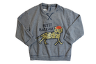 Petit Bateau Long-Sleeve T-Shirt, Navy, white and yellow, 1