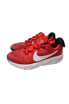 Nike Sneakers, Red, US 13/EUR 31