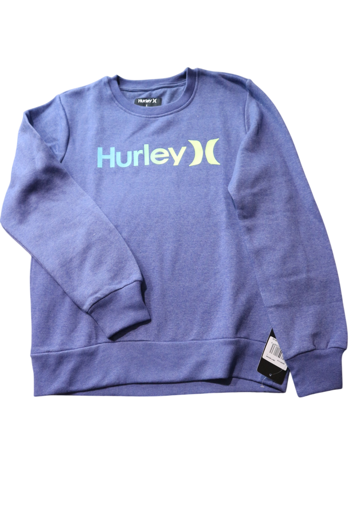 Hurley Jumper, blue, 12-13