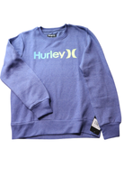Hurley Jumper, blue, 12-13