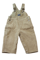 OshKosh Overalls, Beige, 18m