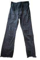 Bae Jeans, Black, Small/10