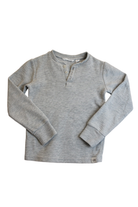 Country Road Long-Sleeve T-Shirt, Grey, 5