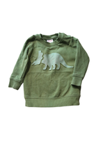 Seed Jumper, Green, 2