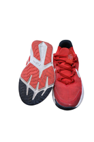 Nike Sneakers, Red, US 13/EUR 31