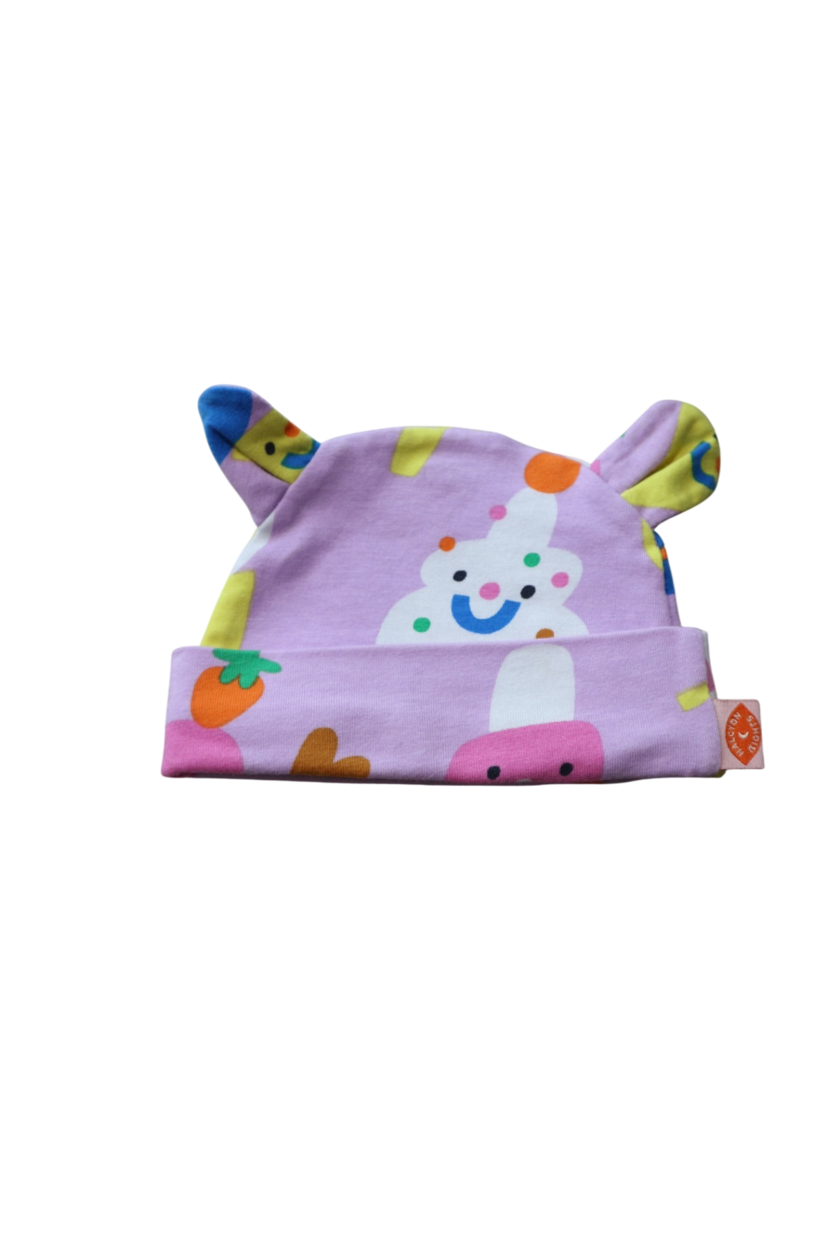 Halcyon Nights Baby Hat, purple, 000