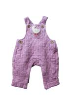 Purebaby Overalls, pink, 000