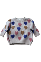 Seed Knitwear, Grey, 000